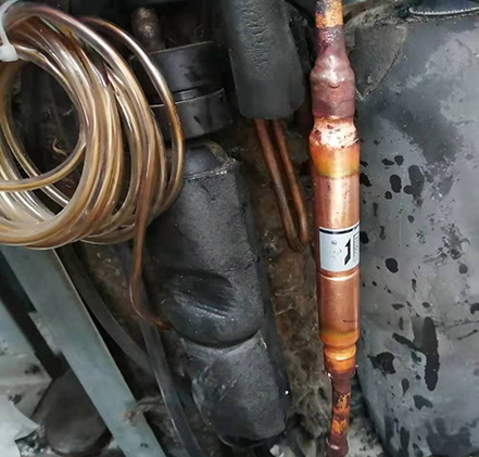 大名美的变频多联机空调维修售后服务中心