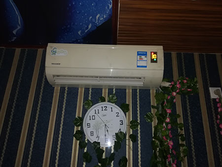 大名空调维修售后服务中心