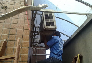 大名空调维修售后服务中心